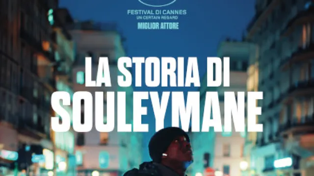 Pontassieve, giovedì 5 dicembre 2024. La storia di Souleymane, regia: Boris Lojkine