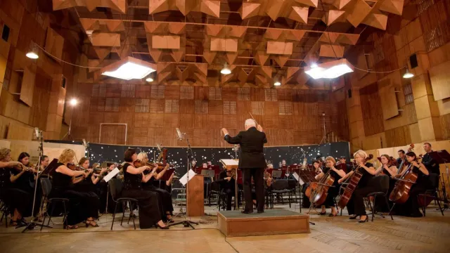 Gran concerto di Capodanno. Pontassieve, Teatro Cinema Italia
