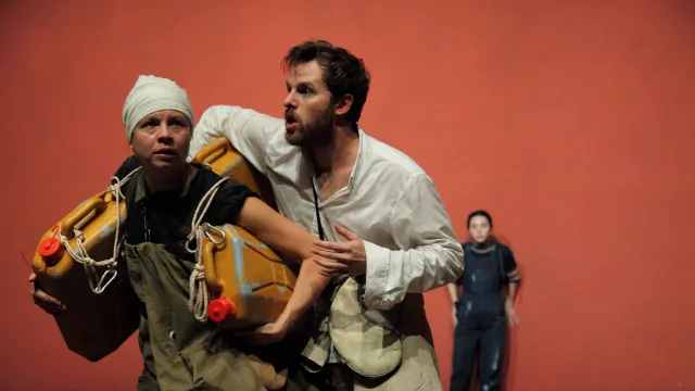 Pontassieve, 30 marzo 2025. L’eccezione e la regola di Bertolt Brecht, per la regia di Renata Palminiello