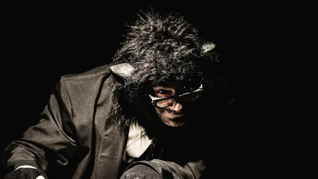 Pontassieve, 20 gennaio 2025. Una relazione per un'accademia di Franz Kafka, interpretato e diretto da Tommaso Ragno