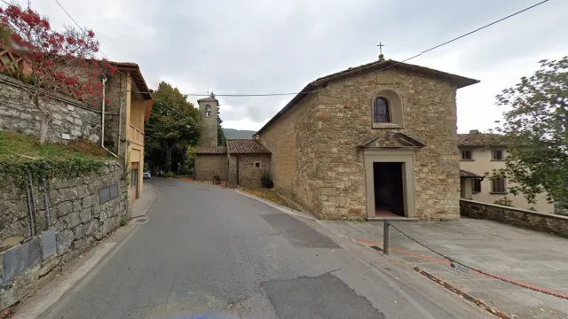 Parrocchia di Santa Brigida, Pontassieve