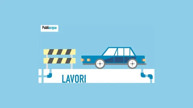 Publiacqua S.p.A. Lavori