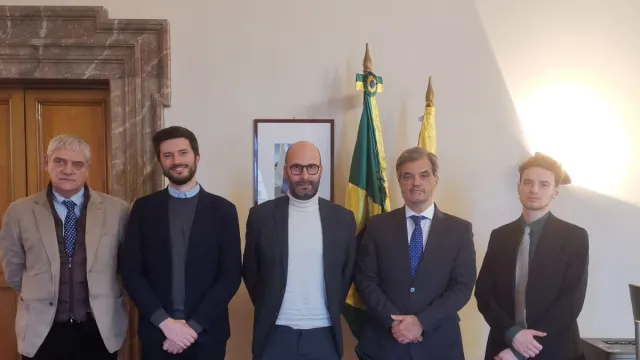 Al via un percorso per la partecipazione verso la COP30 sul clima che si terrà a Belèm, città legata da un patto di amicizia con Pontassieve. Roma, 21 gennaio 2025