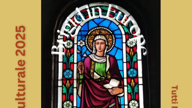 Brigid in Europe. Pontassieve, Santa Brigida 31 gennaio 2025