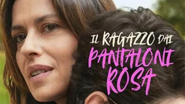 Cinelandia, 6 marzo 2025 IL RAGAZZO DAI PANTALONI ROSA