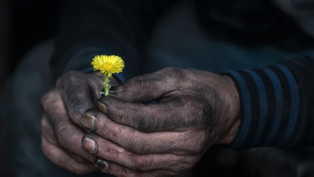 Le mani: storie di vita e di lavoro. Esposizione fotografica di Fausto Meini. Pontassieve 1 marzo - 3 maggio 2025