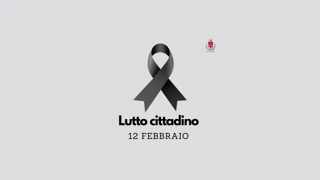 Comune di Pontassieve, lutto cittadino
