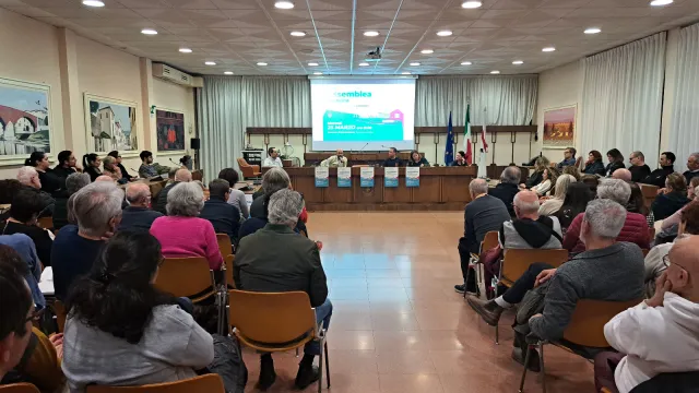 Pontassieve: Futuro in corso. Assemblea pubblica del 25/03/2025