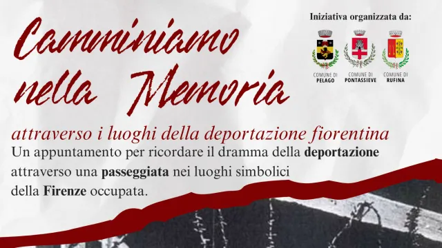 Camminiamo nella Memoria