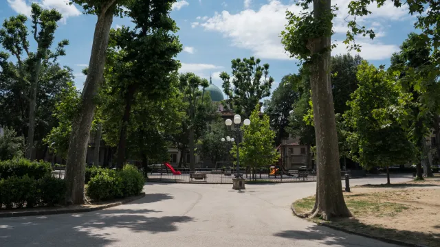 Piazza Massimo D'Azeglio, Firenze