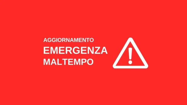 Allerta meteo
