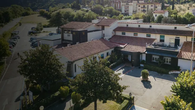 Valdisieve Hospital. Immagine tratta dal sito internet della struttura