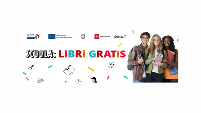 Regione Toscana. Avviso "Libri gratis"