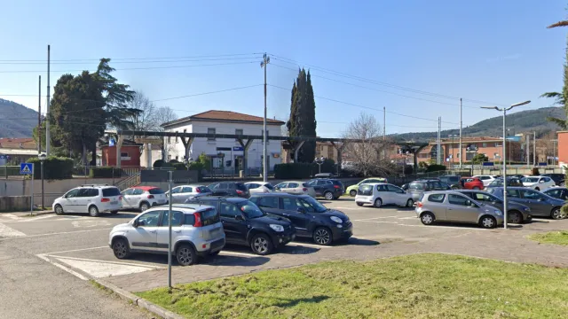 Stazione ferroviaria Le Sieci