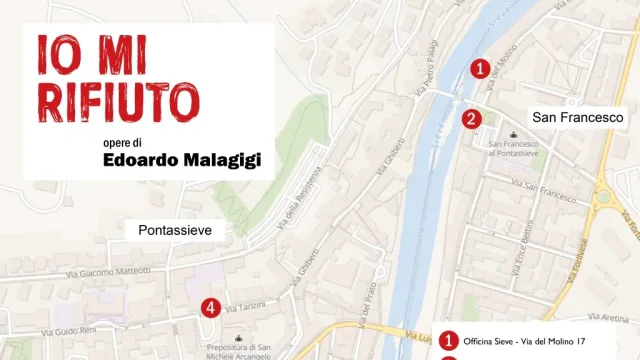 Via del Molino, 17