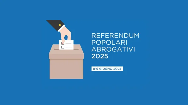 Referendum 8-9 giugno 2025