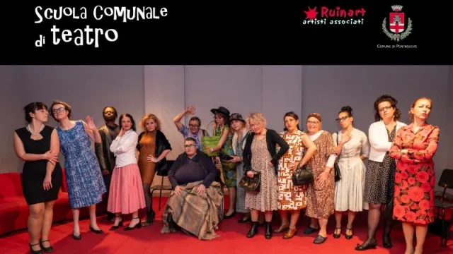 Allievi in scena. Pontassieve 20-23 maggio 2025