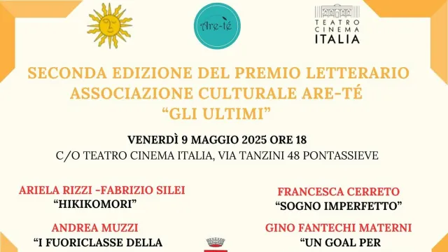 arete premio letterario