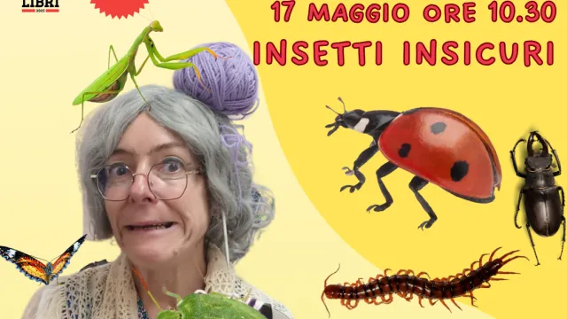 Sabati favolosi, insetti insicuri
