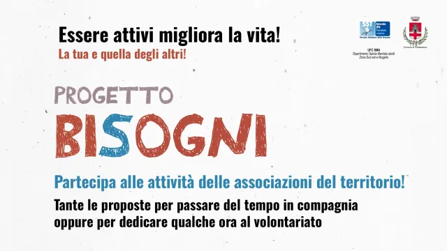 Progetto Bisogni. Pontassieve 2025