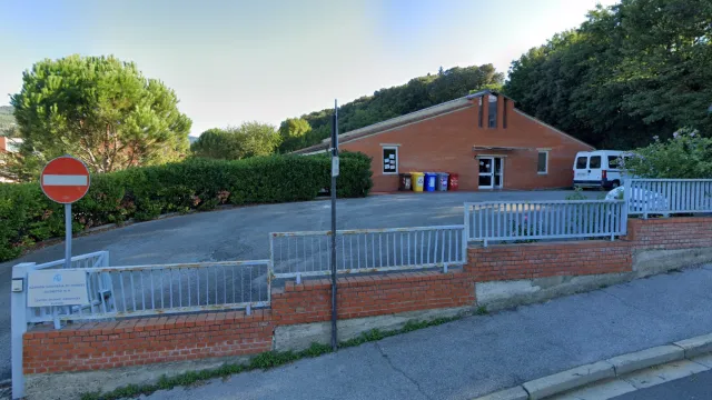 Centro di socializzazione La Mongolfiera, Rufina