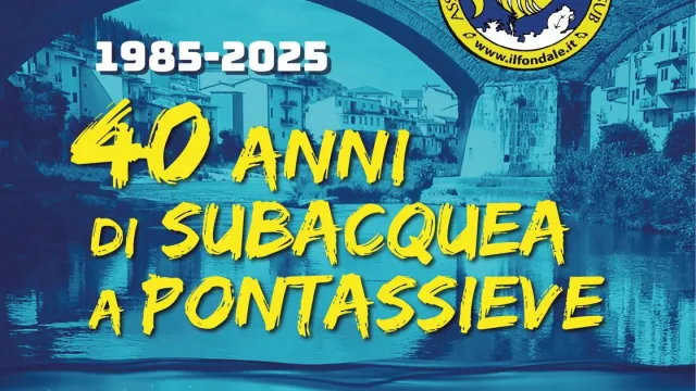40 anni fondale