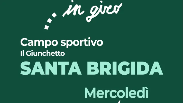 Giunta in giro, 16 luglio 2025 a Santa Brigida, Pontassieve