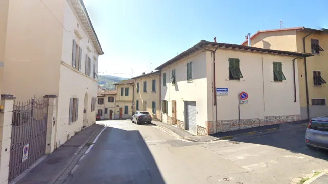 Via Aligi Barducci