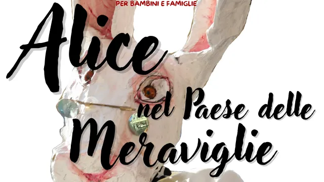 Alice nel Paese delle Meraviglie. Pontassieve, 26/09/2025
