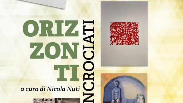 Mostra Orizzonti incrociati