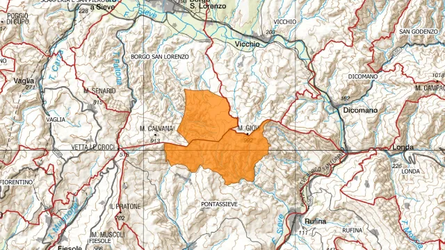 È stata ufficialmente delimitata la prima Zona Silenziosa in aperta campagna della Regione Toscana