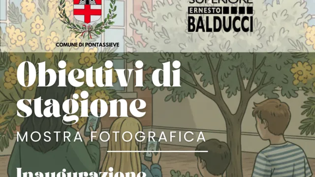 Obiettivi di stagione. Pontassieve, settembre-ottobre 2025