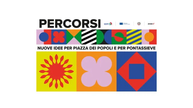 Percorsi, nuove idee per Piazza dei Popoli e per Pontassieve