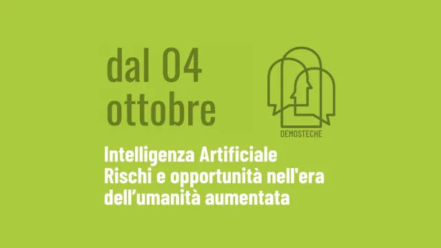 IA corso Demos-teche a Pontassieve