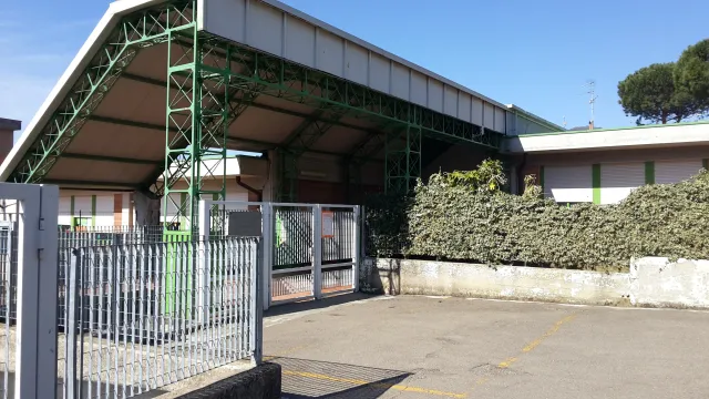 Lavori scuola Montebonello