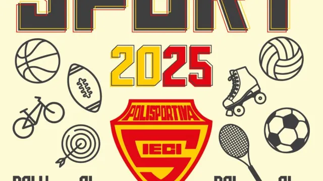 Sieci festa dello sport 2025