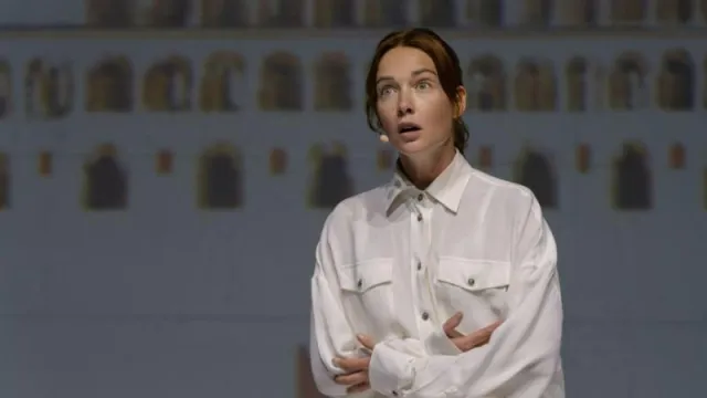 Cristiana Capotondi tra i protagonisti della stagione 2025/26 del Teatro Cinema Italia, dedicata al grande teatro di prosa