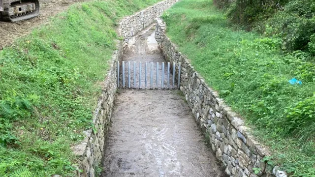 Fossi del Manderino e del Mezzana