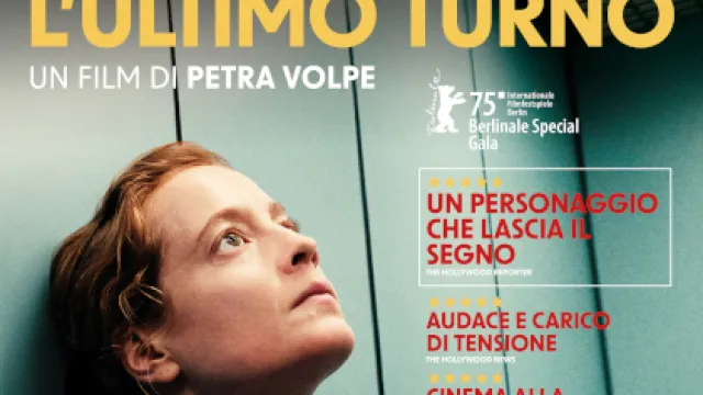 13/11/2025 Pontassieve, Aspettando Cinelandia. L’ultimo turno