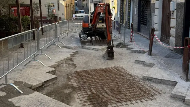 Riqualificazione del centro storico