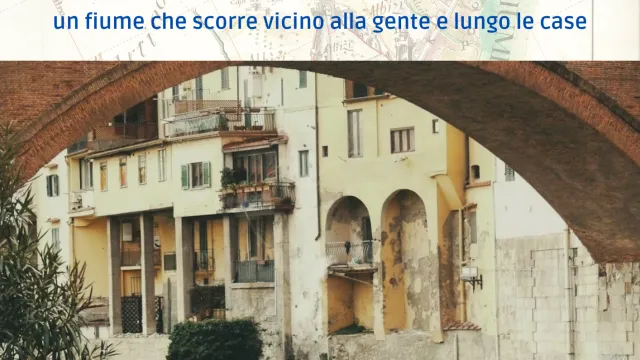 Sieve: un fiume che scorre vicino alla gente e lungo le case – Alessandro Guidi, 11 ottobre – 25 novembre 2025