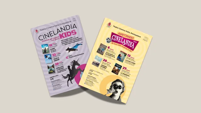 Pontassieve 2025 seconda edizione di Cinelandia Kids e Aspettando Cinelandia