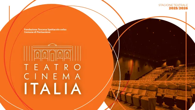 Teatro di prosa e grandi interpreti per la stagione 2025/26 del Teatro Cinema Italia