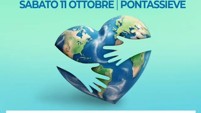 Puliamo il mondo. Pontassieve 11/10/2025