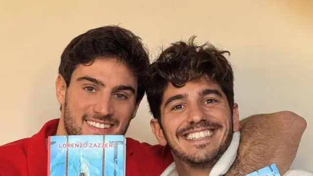 "Laurearsi campioni" di Lorenzo Zazzeri e Matteo Restivo. Foto Rari Nantes Florentia