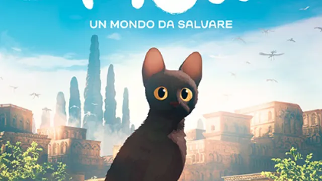 15/11/2025 Pontassieve, Cinelandia Kids. Flow di Gints Zilbalodis