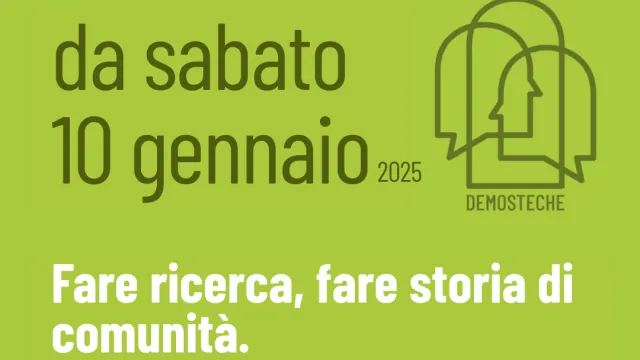 Demosteche - fare ricerca 