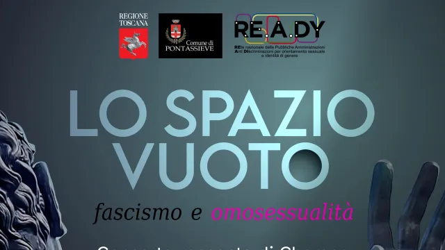 Lo spazio vuoto. Pontassieve 19 novembre 2025