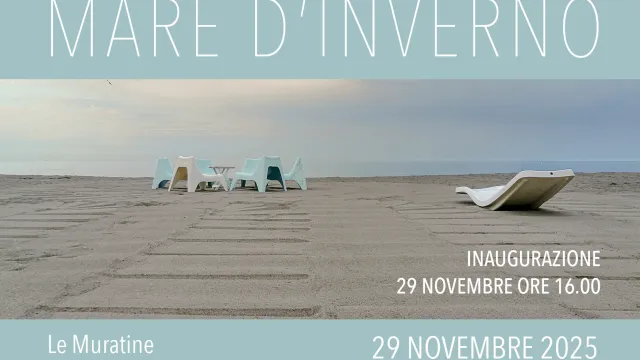 Mare d'inverno. Pontassieve 29 novembre 2024 - 10 gennaio 2025