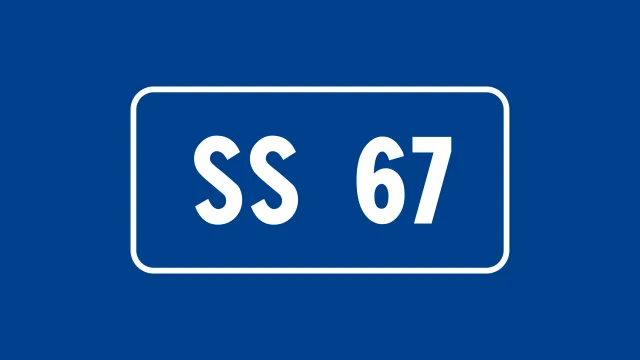Strada Statale 67 | SS67